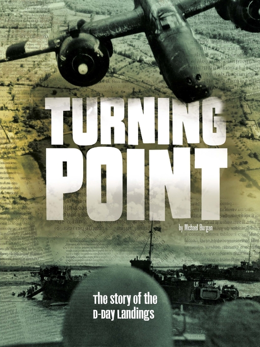 Title details for Turning Point by Michael Burgan - Available